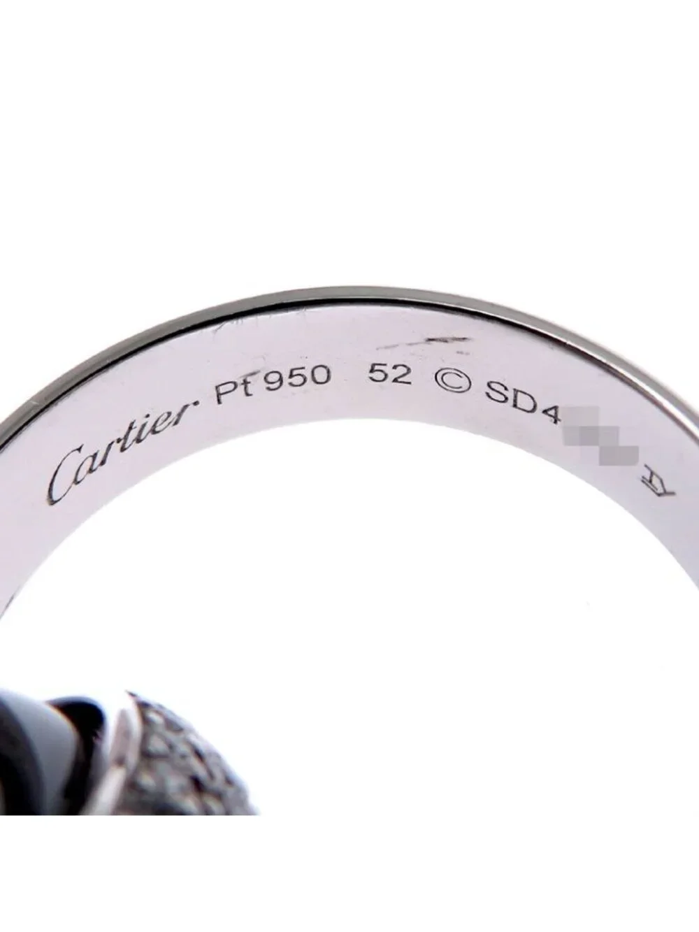 Cartier Trinity Size 52 Ring